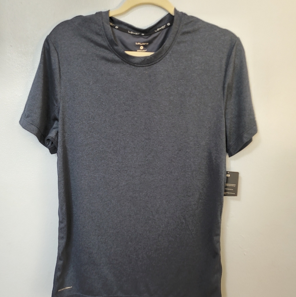 Nwt Layer 8 men shirt size medium